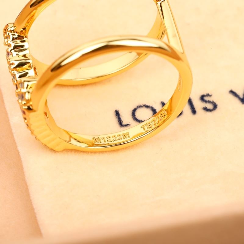 Louis Vuitton Rings